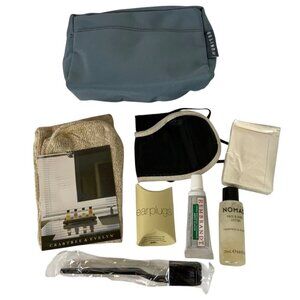 United Airlines Amenity Kit Travel Essentials with Crabtree & Evelyn Products
